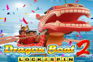 Арт слота Dragon Boat 2